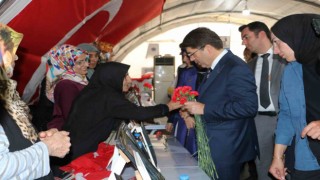 Adalet Bakanı Yılmaz Tunç: “Diyarbakır anneleri dünyaya bir mesaj veriyor”
