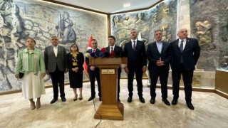 Adalet Bakanı Yılmaz Tunç: Sezgin Tanrıkulu hakkında soruşturma izni verildi