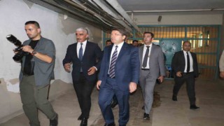 Adalet Bakanı Yılmaz Tunç: “Son 21 yıldır 399 uygun olmayan cezaevi kapatıldı”