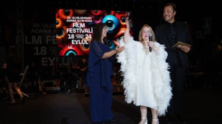 Adana Altın Koza Film Festivali'nin açılış gecesi gerçekleşti