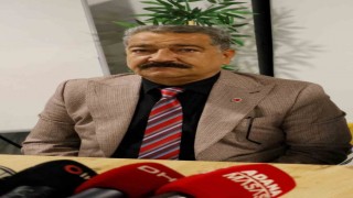 Adana Kasaplar Odası Başkanı Yağmur: Adanada günlük 35 ton kırmızı et tüketiliyor