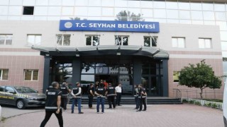 Adanada Seyhan ve Çukurova Belediyelerine imar yolsuzluğu ve rüşvet operasyonu: 61 gözaltı kararı