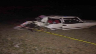 Adanadaki kazada bir kişi hayatını kaybetti.