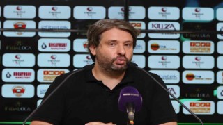 Adanaspor - Kocaelispor maçının ardından