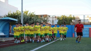 Adıyaman Spor alt yapısı ile göz dolduruyor