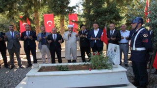 Adıyamanda 19 Eylül Gaziler Günü etkinliği