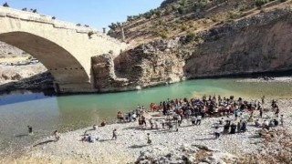 Adıyamanda suya giren 8 yaşındaki çocuk boğuldu