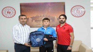 Adıyamanlı sporcu milli takım kampına çağrıldı