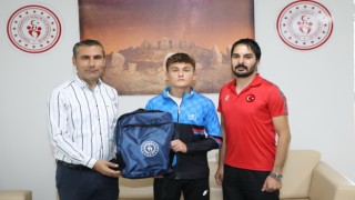 Adıyamanlı taekwondo sporcusu milli takım kampına katılacak