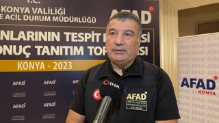 AFAD Deprem ve Risk Azaltma Genel Müdürü Tatar: Obruk oluşumlarının faylarla ciddi bir bağlantısı olduğunu görüyoruz