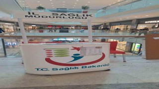 Afyonkarahisarda İntiharı Önleme Günü etkinliği