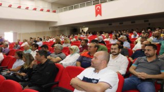 Afyonkarahisarda öğretmenlere yönelik seminer