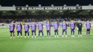 Afyonspor ligde 12. sıraya yükseldi