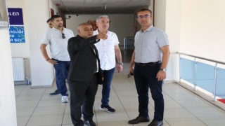 Ağrı GSB yurtları öğrenciler için hazır hale getiriliyor