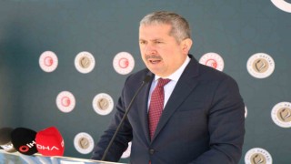 Ahilik Kutlamalarında Bakan Yardımcısı Gürcandan fahiş fiyat uyarısı