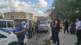 Aile kavgasında silahlar konuştu: Olaya müdahale eden polis omzundan yaralandı