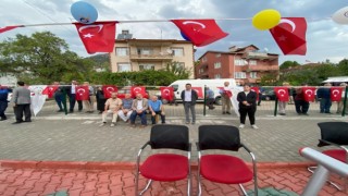 AK Parti ahde vefa gösterdi