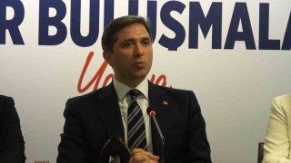 AK Parti Genel Başkan Yardımcısı Sırakayadan ana muhalefete eleştiri