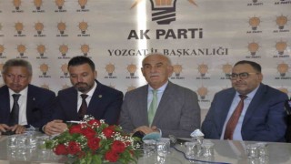 AK Parti Genel Başkan Yardımcısı Yılmaz: “Bu partiyi millet nasıl kurduysa, bu partinin belediye başkanlarının da kim olacağına millet karar verecek