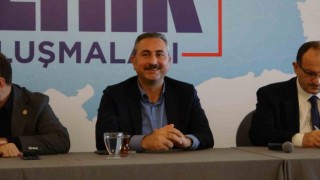 AK Parti Grup Başkanvekili Gül: “Türkiyenin sivil ve demokratik bir anayasa yapma ödevi vardır”