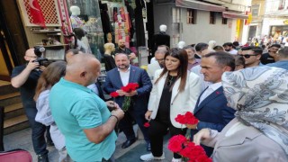 AK Parti İstanbul Milletvekili Ayaydın: İBByi alarak, halkımıza hizmet etmeye devam edeceğiz