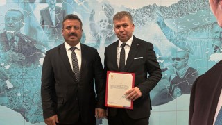 Ak Parti Osmaniye Merkez İlçe Başkanı Cemil Erkaya oldu