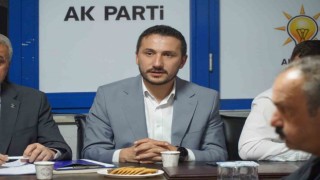 AK Partide ilçe başkanları aday adaylığı için istifa etti