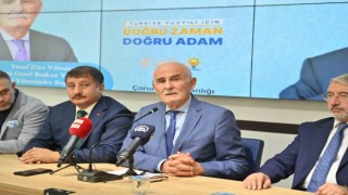 AK Partili Yılmaz, “Türkiyede muhalefet sağlıklı değil, AK Partinin başarısı oranında başarılı bir muhalefet yapamıyor”
