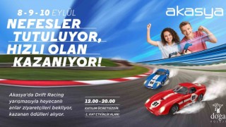 Akasyada şehre dönüş heyecanı başlıyor