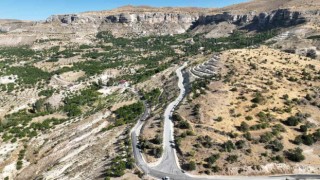 Akçadağ Mezra Mahallesinin yol sorunu çözüldü