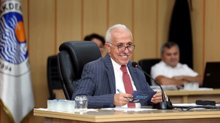 Akdeniz Belediye Meclisi, Eylül Ayı İlk Toplantısını Gerçekleştirdi