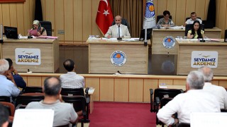 Akdeniz Belediyesi, ilçeye yeni bir eğitim yuvası kazandıracak