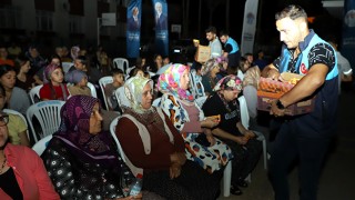 Akdeniz Belediyesi'nde Nostaljik Sinema Günleri Başladı