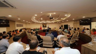 Akdeniz Üniversitesinde YÖKAK dış değerlendirme süreci başladı
