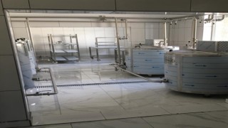 Akkışlaya 5.5 Milyon TLlik Süt İşleme Tesisi