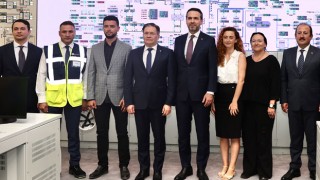 Akkuyu NGS inşaatında önemli ilerleme