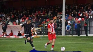 Aksaray Gençlikspor ilk transferini yaptı