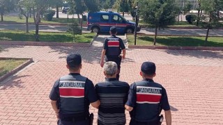 Aksarayda 11 yıl hapsi olan şüpheli JASAT ekiplerince yakalandı