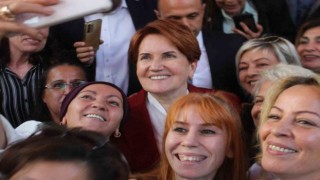 Akşener: “İYİ Parti kendi ayakları üzerinde duracak”