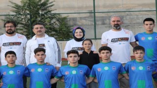 Akyurt Avrupa Spor Haftası etkinliklerinde buluştu
