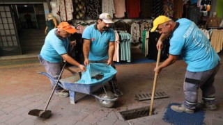 Alanya Belediyesi kenti kışa hazırlıyor