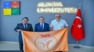 Alanya Üniversitesinde engel yok