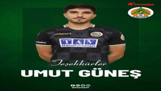 Alanyasporlu Umut Güneş, Trabzonspora transfer oldu