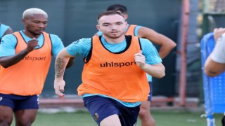 Alanyasporun Kasımpaşa mesaisi sürüyor