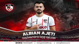 Albian Ajeti, Gaziantep FKda