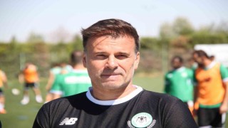 Aleksandar Stanojevic: “Panik bir transfer yapmak istemiyoruz”