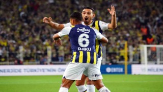 Alexander Djiku, Fenerbahçede golle tanıştı