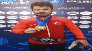 Ali Cengiz, dünya şampiyonu