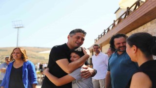 ‘Alia Park Atla Terapi ve Rehabilitasyon Merkezi hizmete açıldı