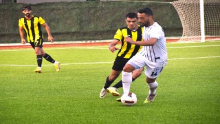 Aliağa FK, son hazırlık maçını kazanarak tamamladı